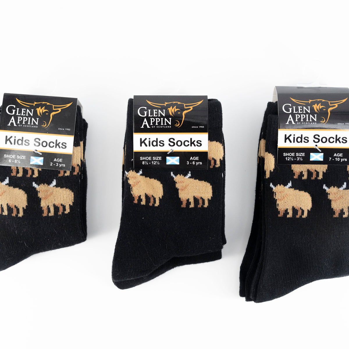 Glen Appin Kids Socks