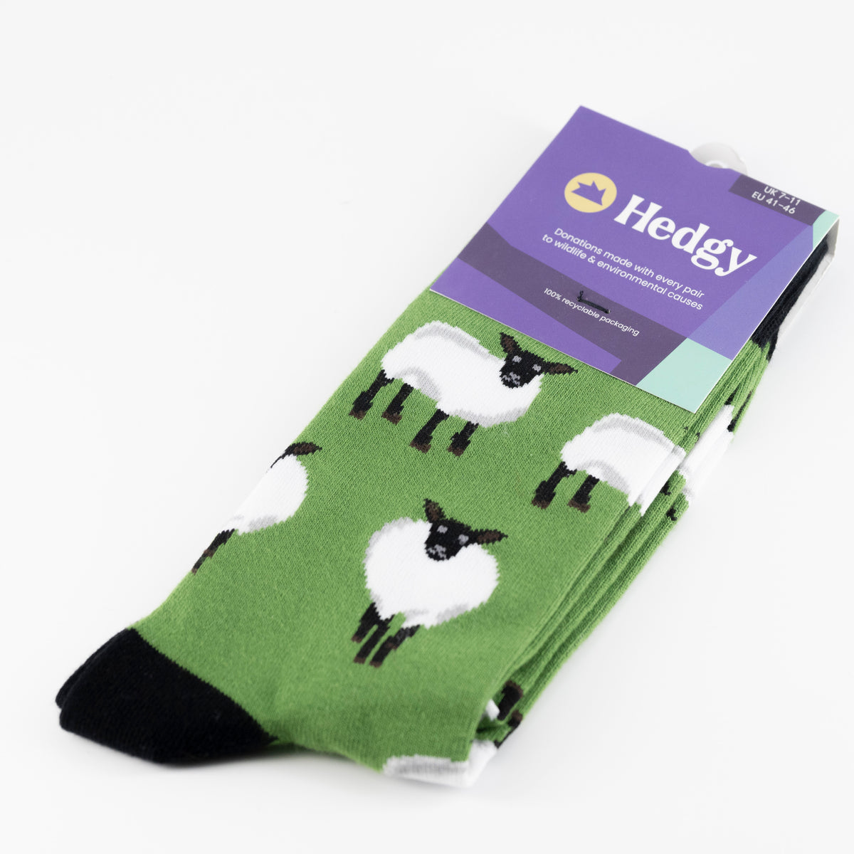 Hedgy Socks