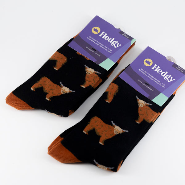 Hedgy Socks