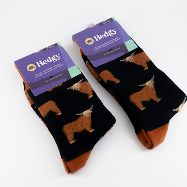 Hedgy Socks