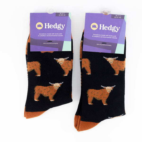 Hedgy Socks