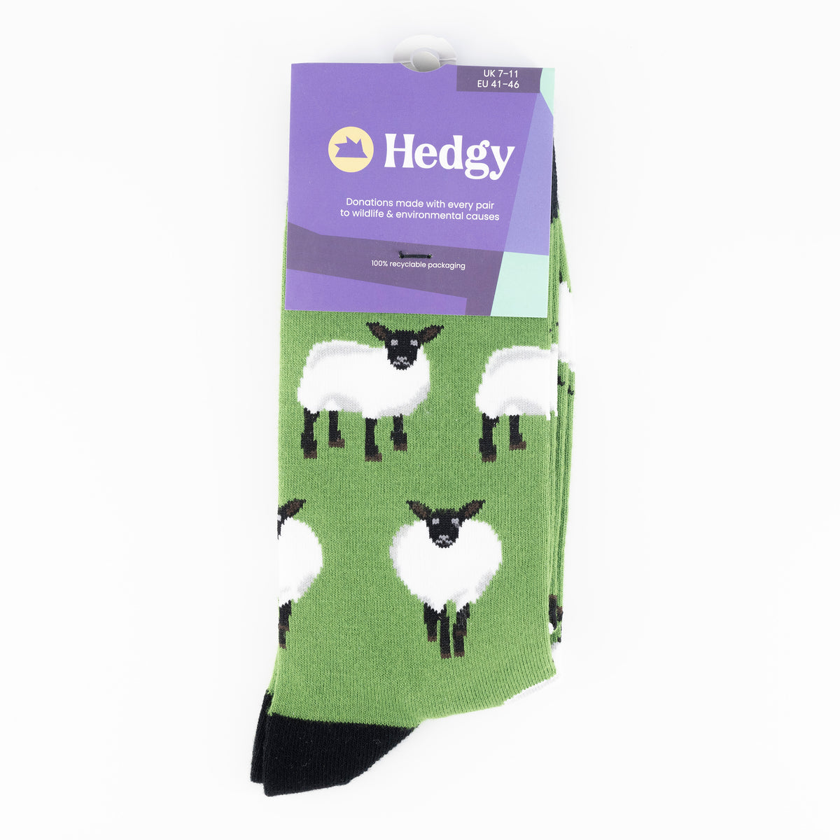 Hedgy Socks