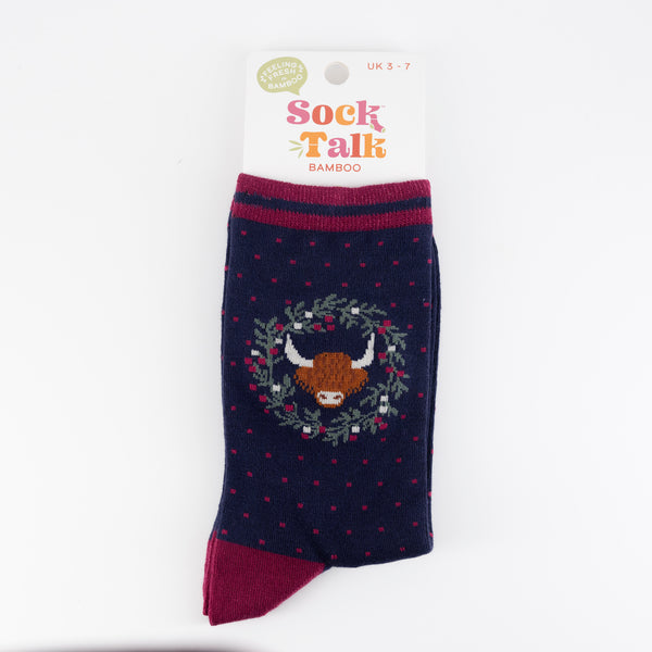 Sock Talk Socks
