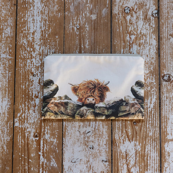 Sheila Beag Cosmetic Bag
