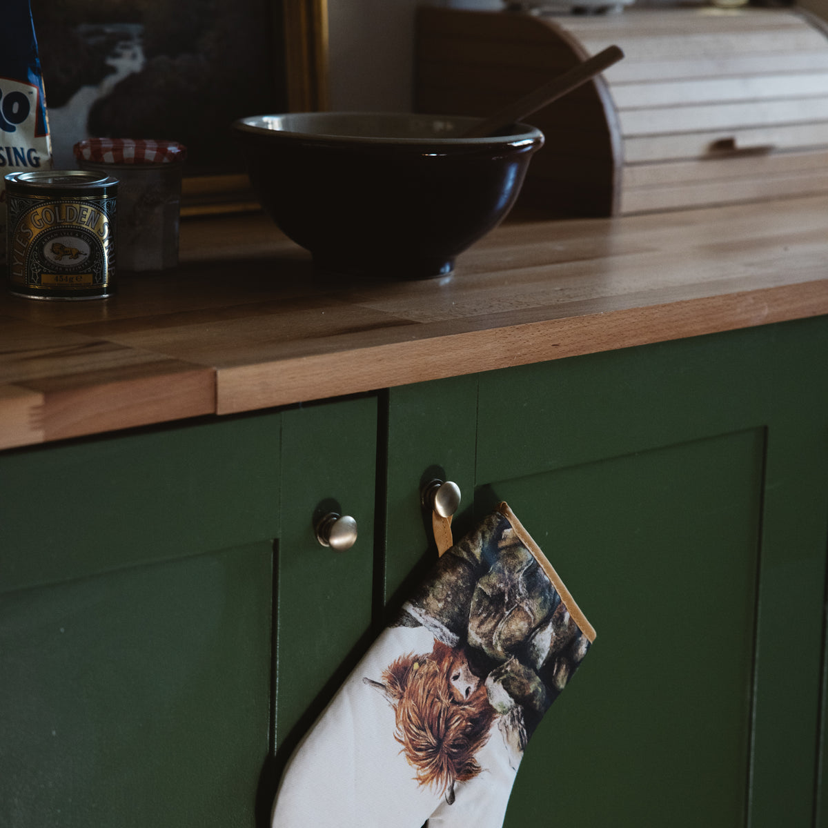 Sheila Beag Oven Mitt