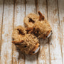 Highland Coo Adult Slippers