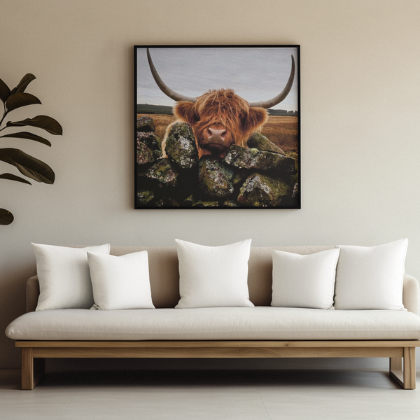 Sheila Beag of Torloisk Print (Unframed)
