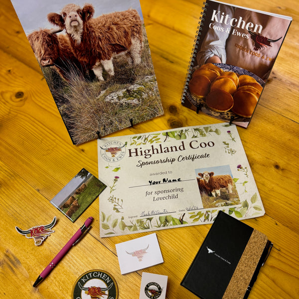 Sponsor The Love Child