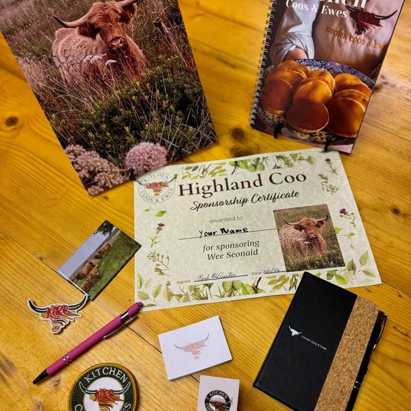 Sponsor Wee Seonaid (Shona)