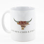 KC&E White Mug