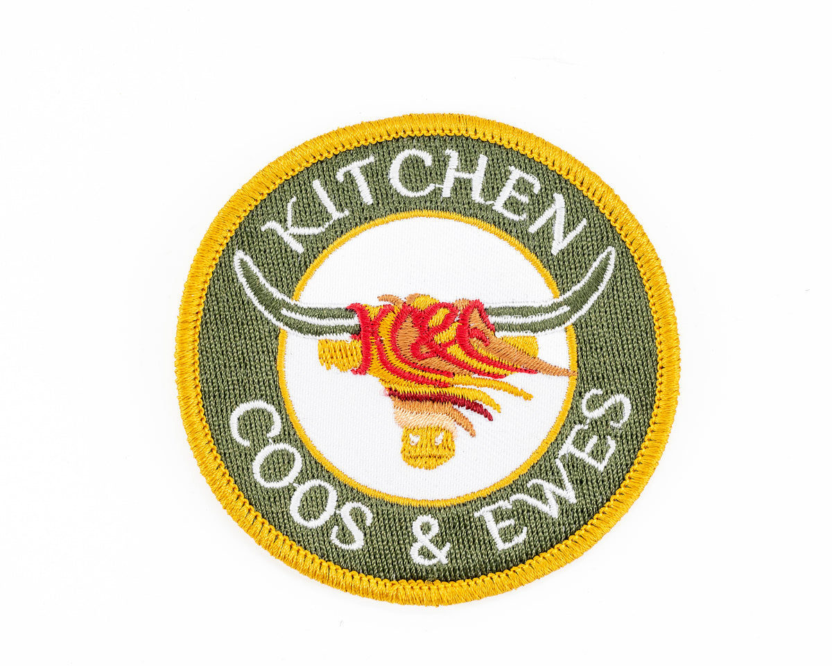 Badges – Kitchen Coos & Ewes
