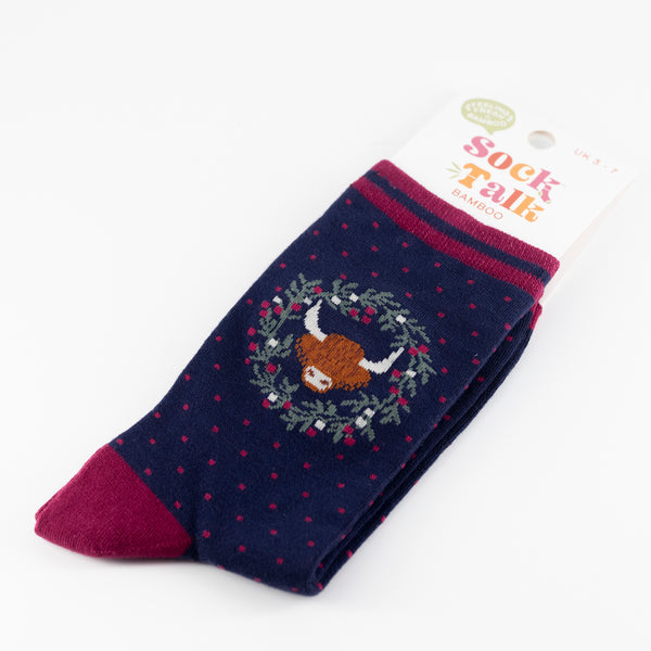 Sock Talk Socks
