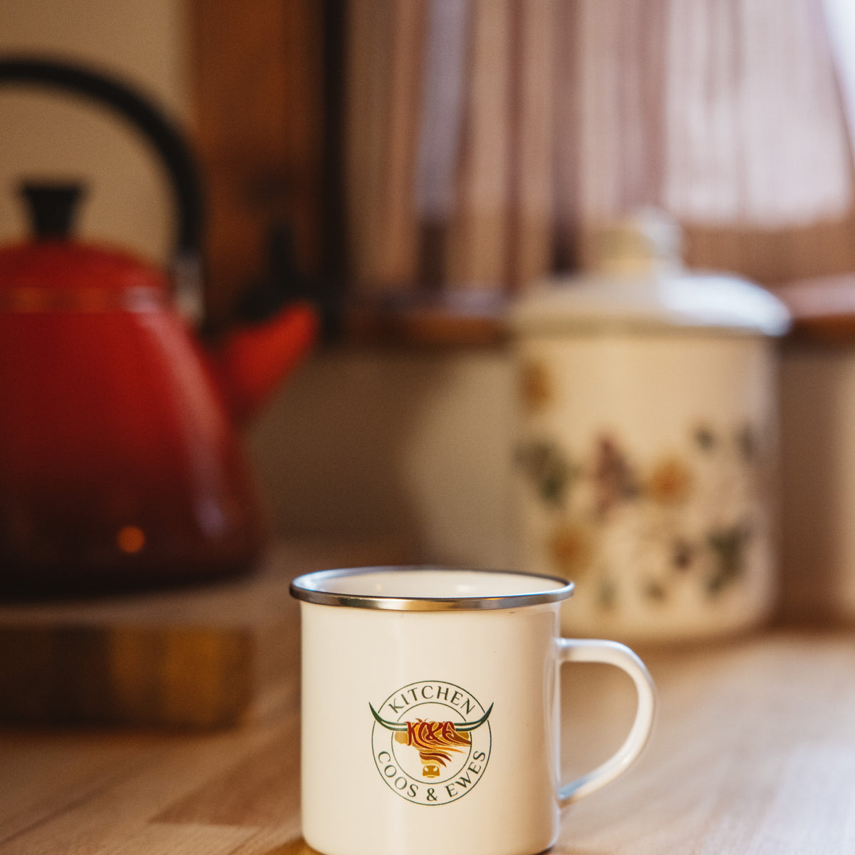 Camping Mug