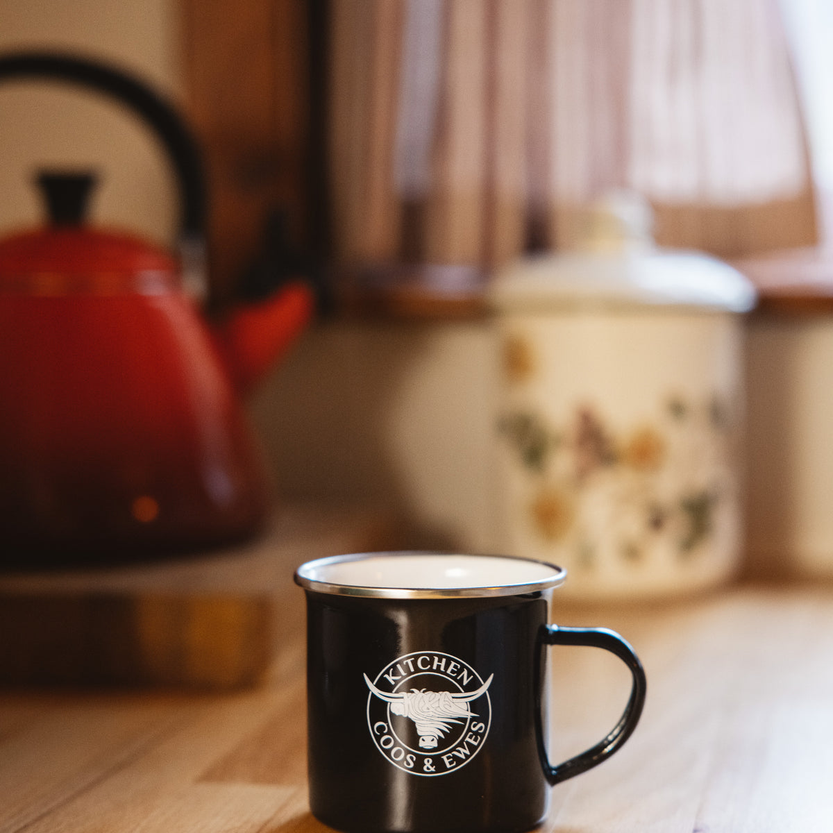 Camping Mug