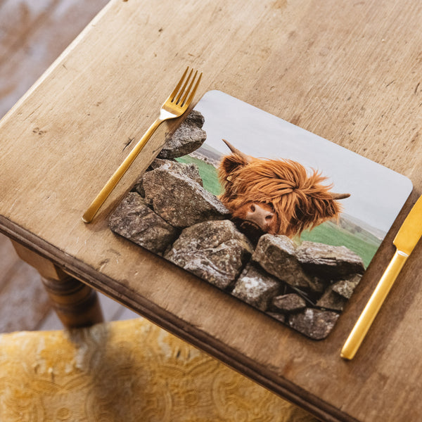 Sheila Beag Place Mat