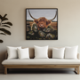 Sheila Beag of Torloisk Print (Unframed)
