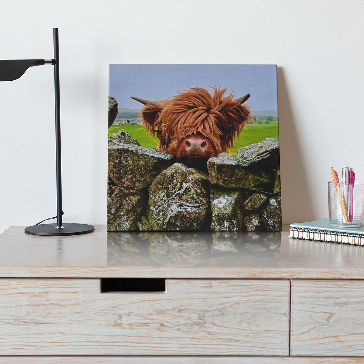Sheila Beag the 3rd Canvas